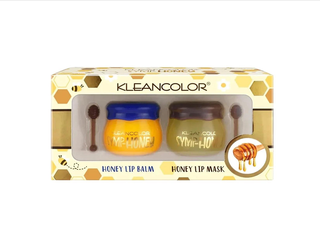 Symp Honey Cuidado de labios Kleancolor