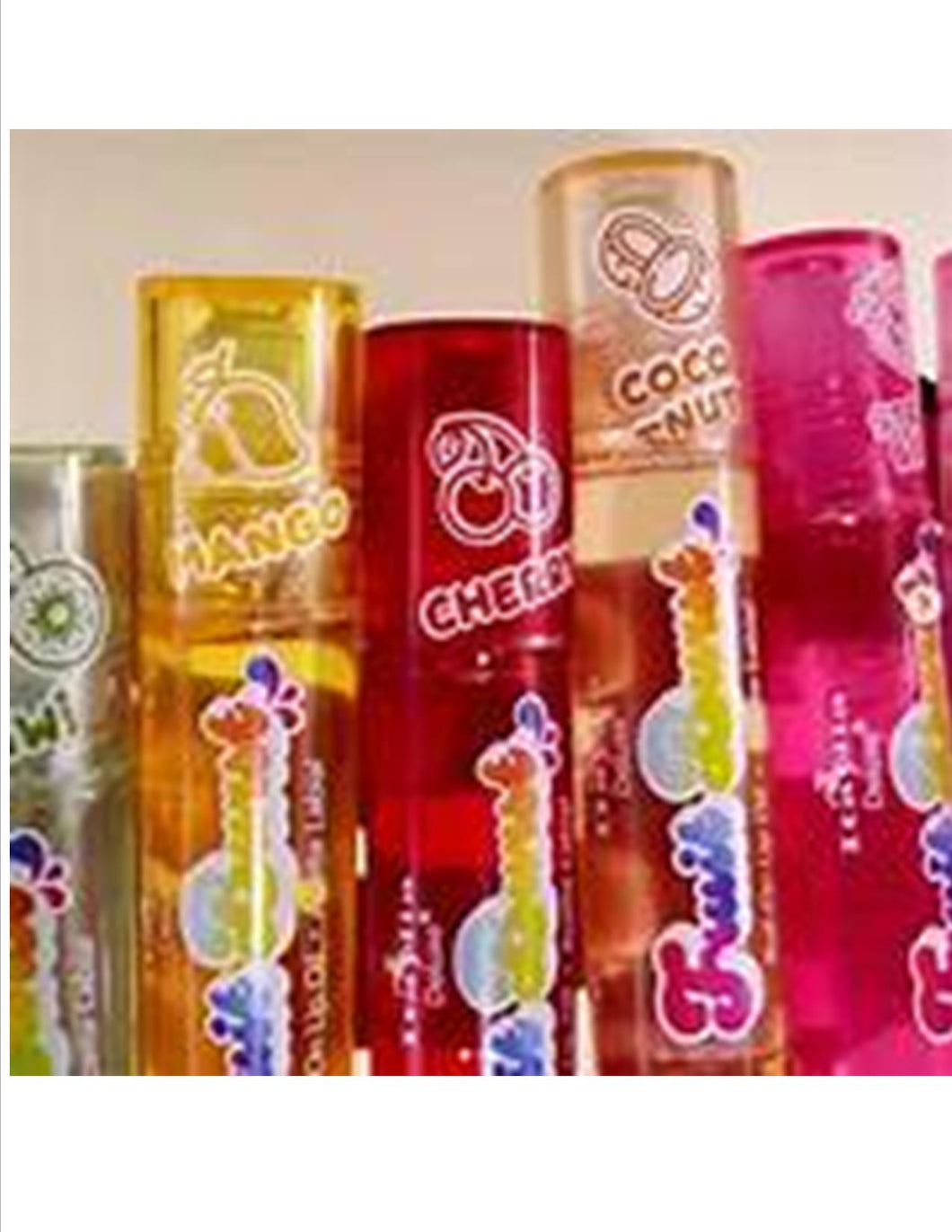 Fruit Burst Roll on Lip Oil Italia Deluxe