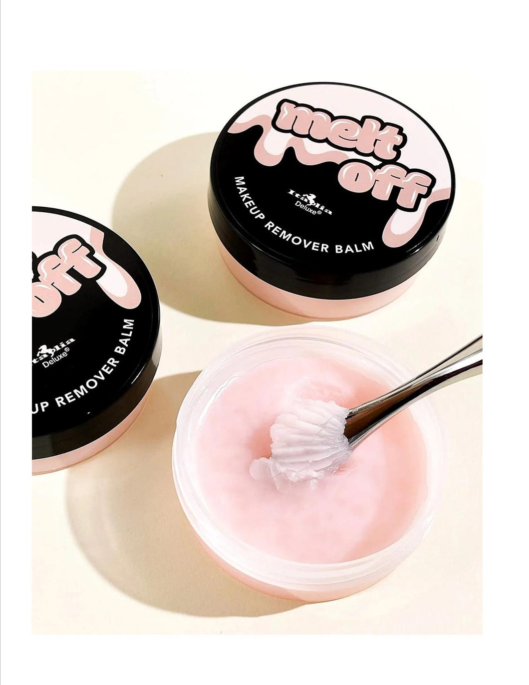 Melt off Make up Remover Balm Italia Deluxe