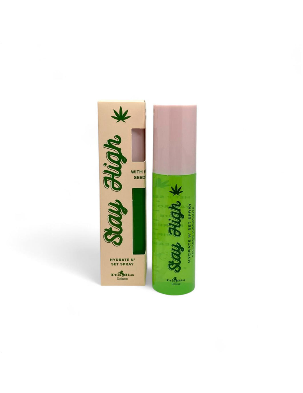 Stay High Primer Italia Deluxe