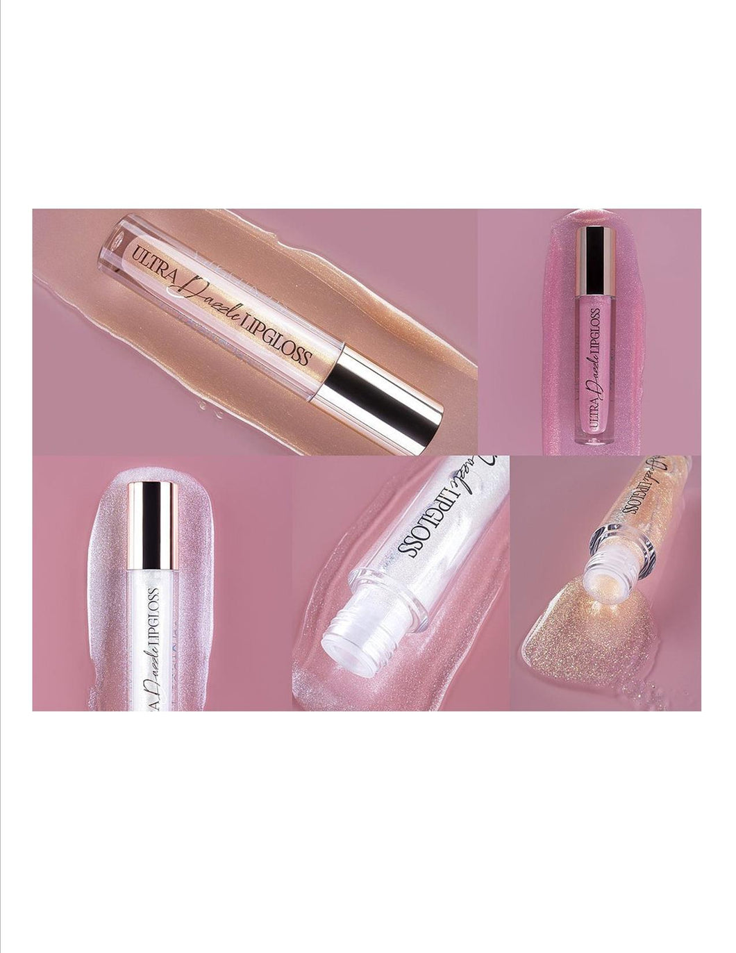 Ultra Dazzle Gloss Beauty Creations