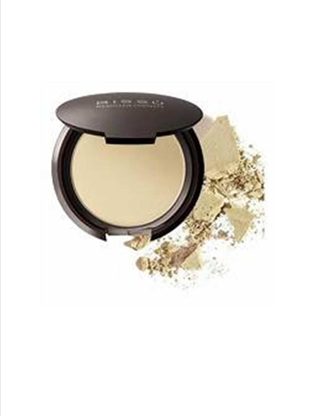 Maquillaje en polvo compacto Bissú