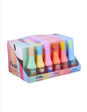 Cargar imagen en el visor de la galería, Pastel Glitter Magic Lip Oil Romantic Beauty
