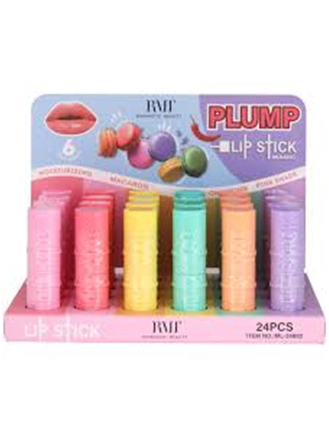 Plump Lip Stick Magic Romantic Beauty