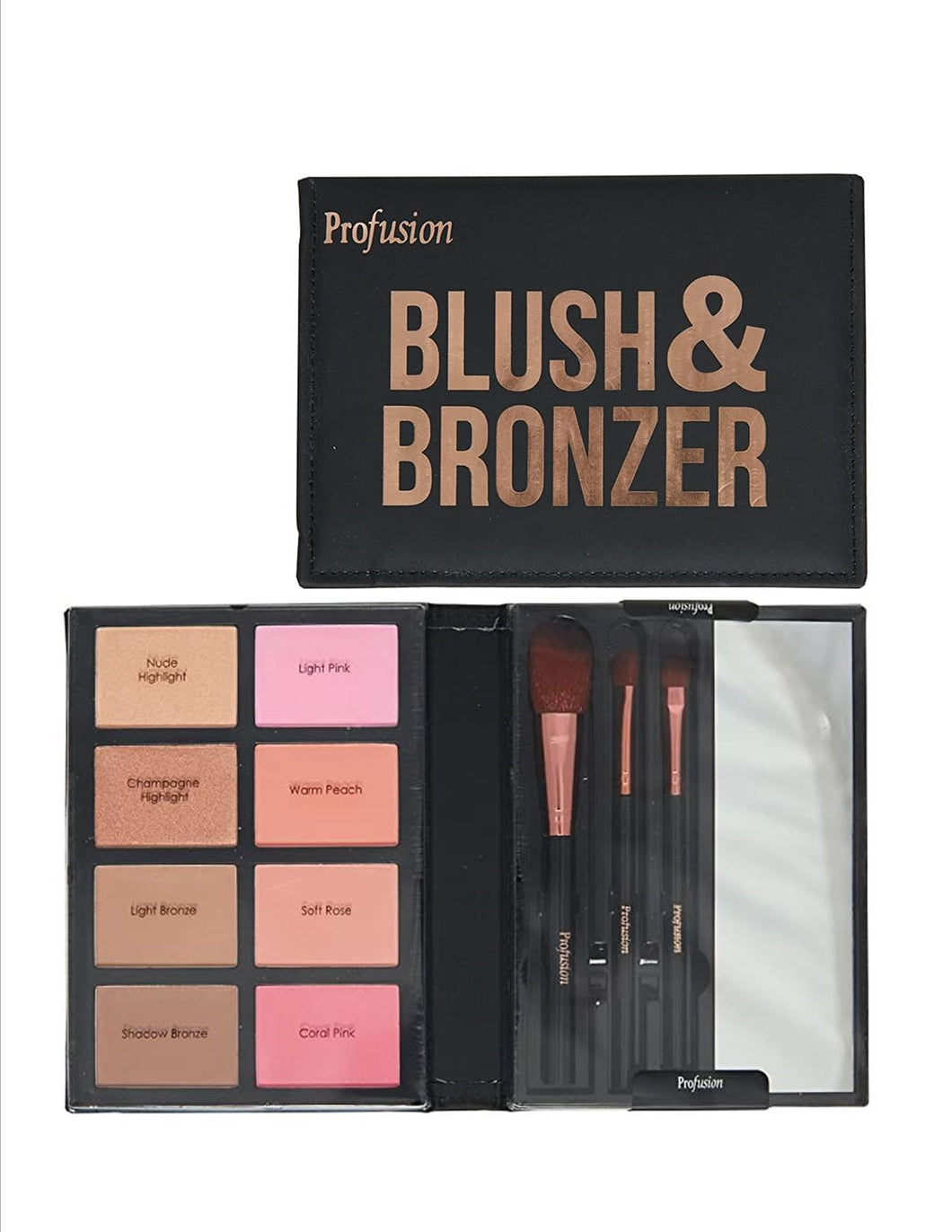 Kit Blush & Bronzer Palette