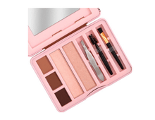 Cargar imagen en el visor de la galería, Minibrow Kit para cejas Beauty Creations
