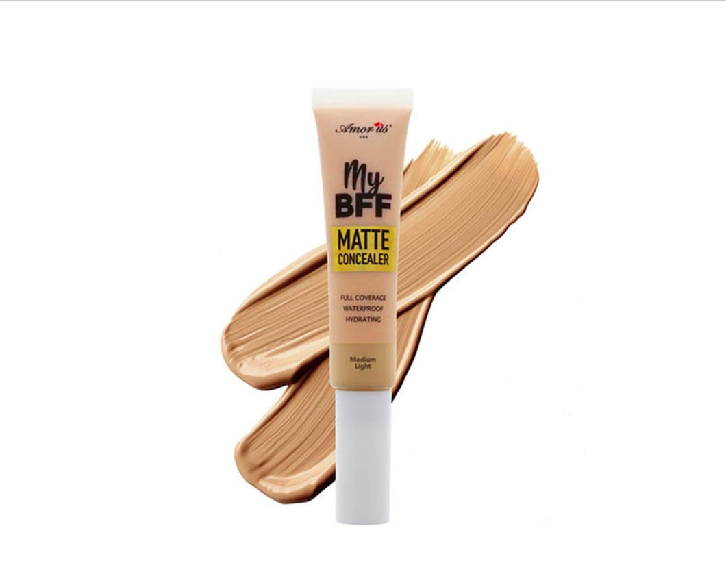 My BFF Matte Concealer Amor us