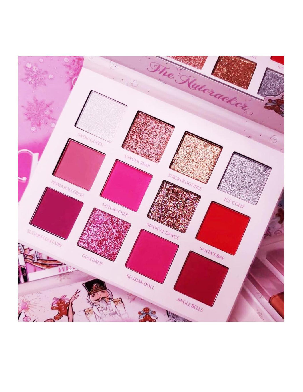 The Nutcracker Beauty Creations