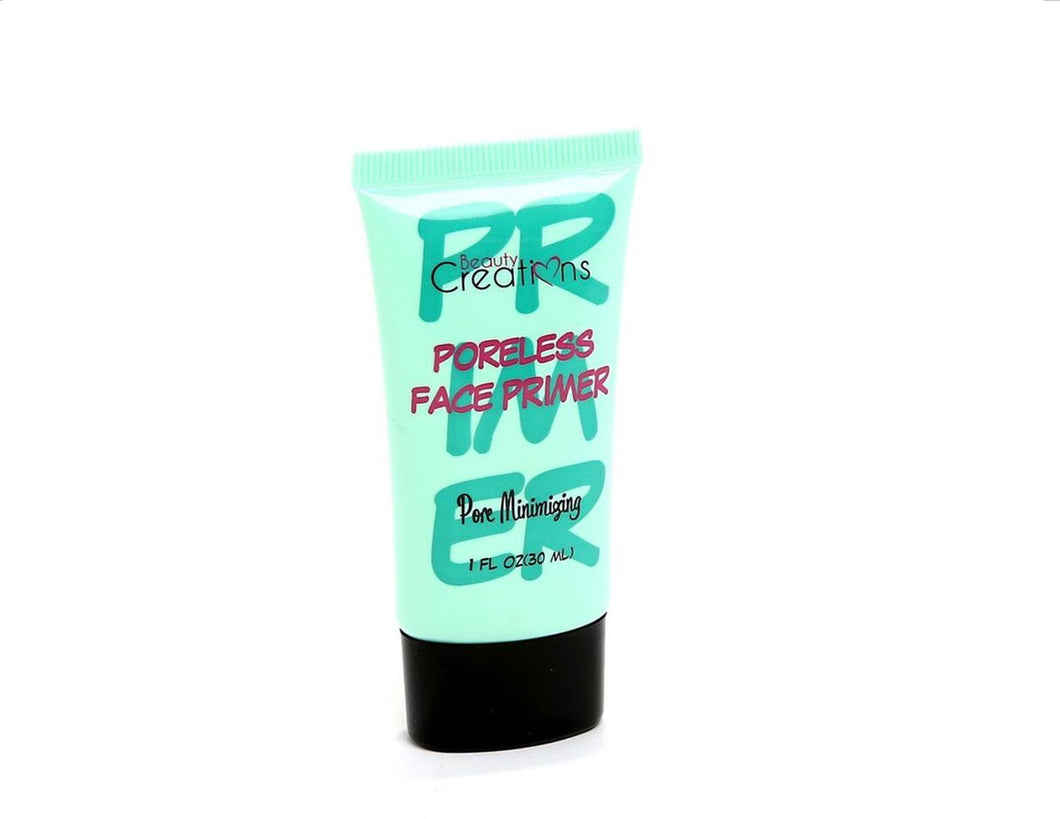 Poreless Face Primer Beauty Creations