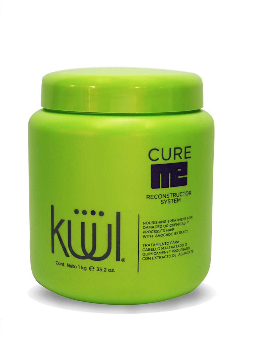 Kuul Cure Me Reconstructor