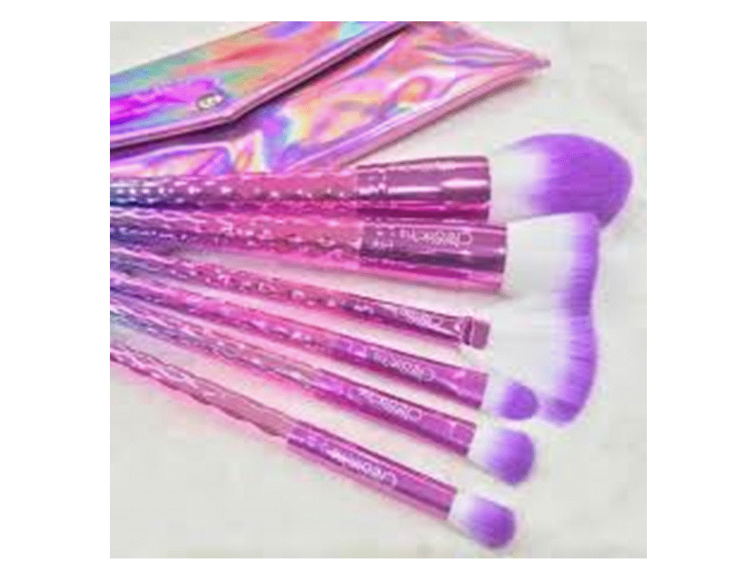 Mermaid Candy Brush Set Beauty Creations