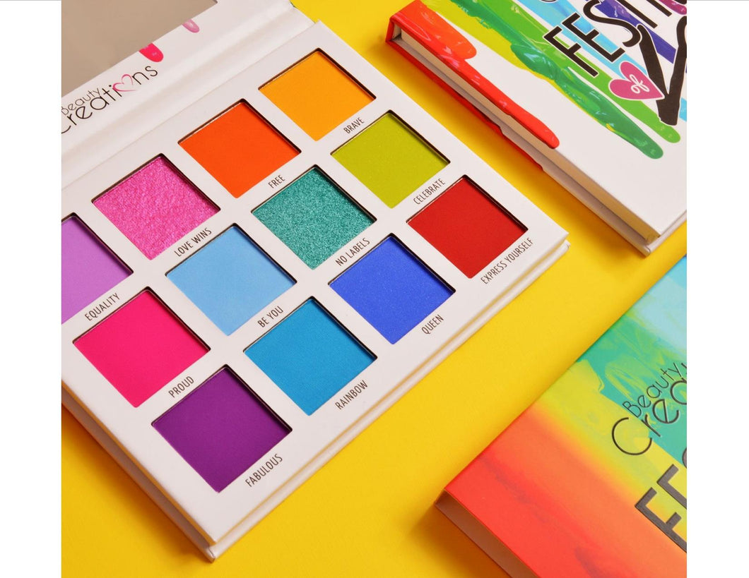 Festival of Love Beauty Creations