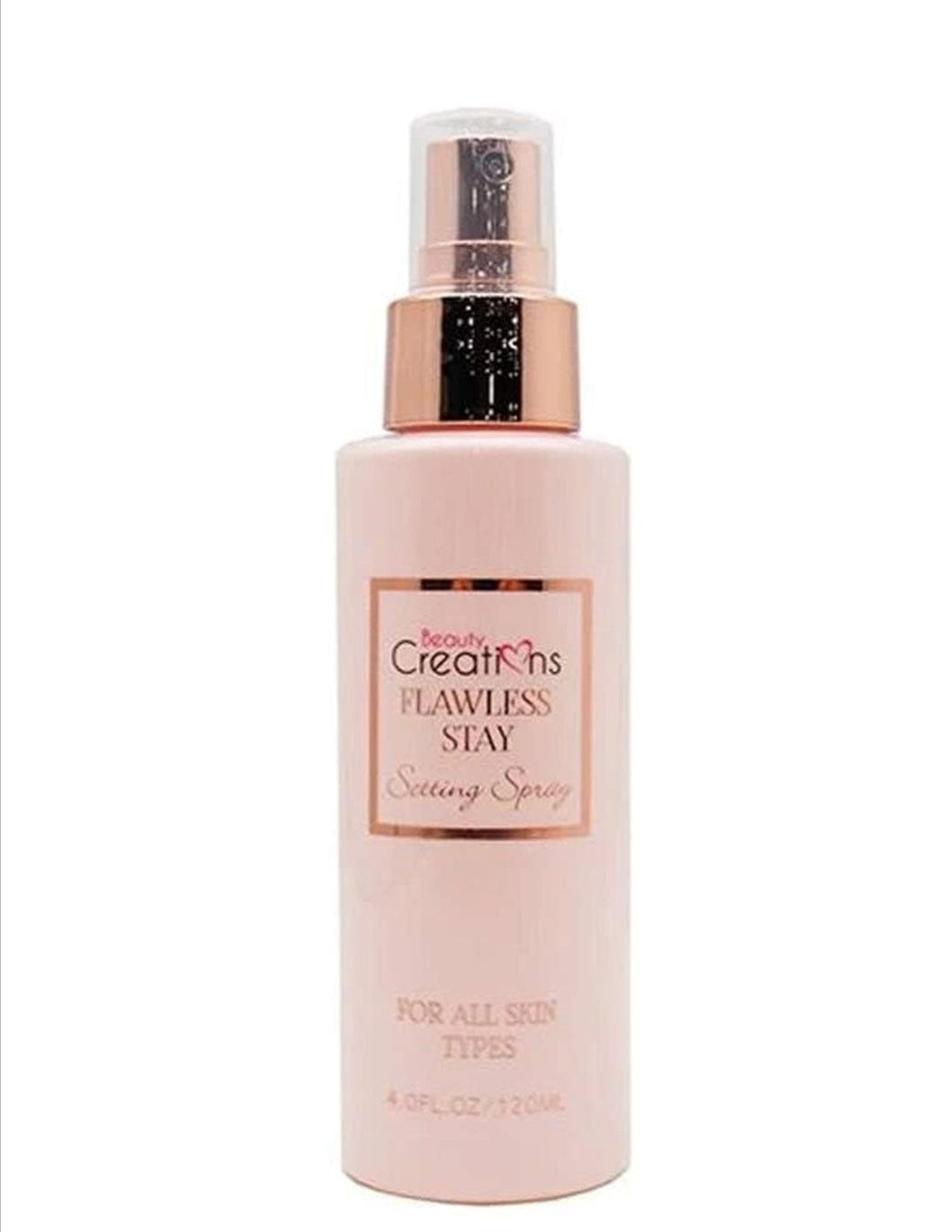 Flawless Setting Spray Beauty Creations