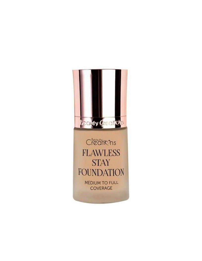 Flawless Stay Foundation Beauty Creations