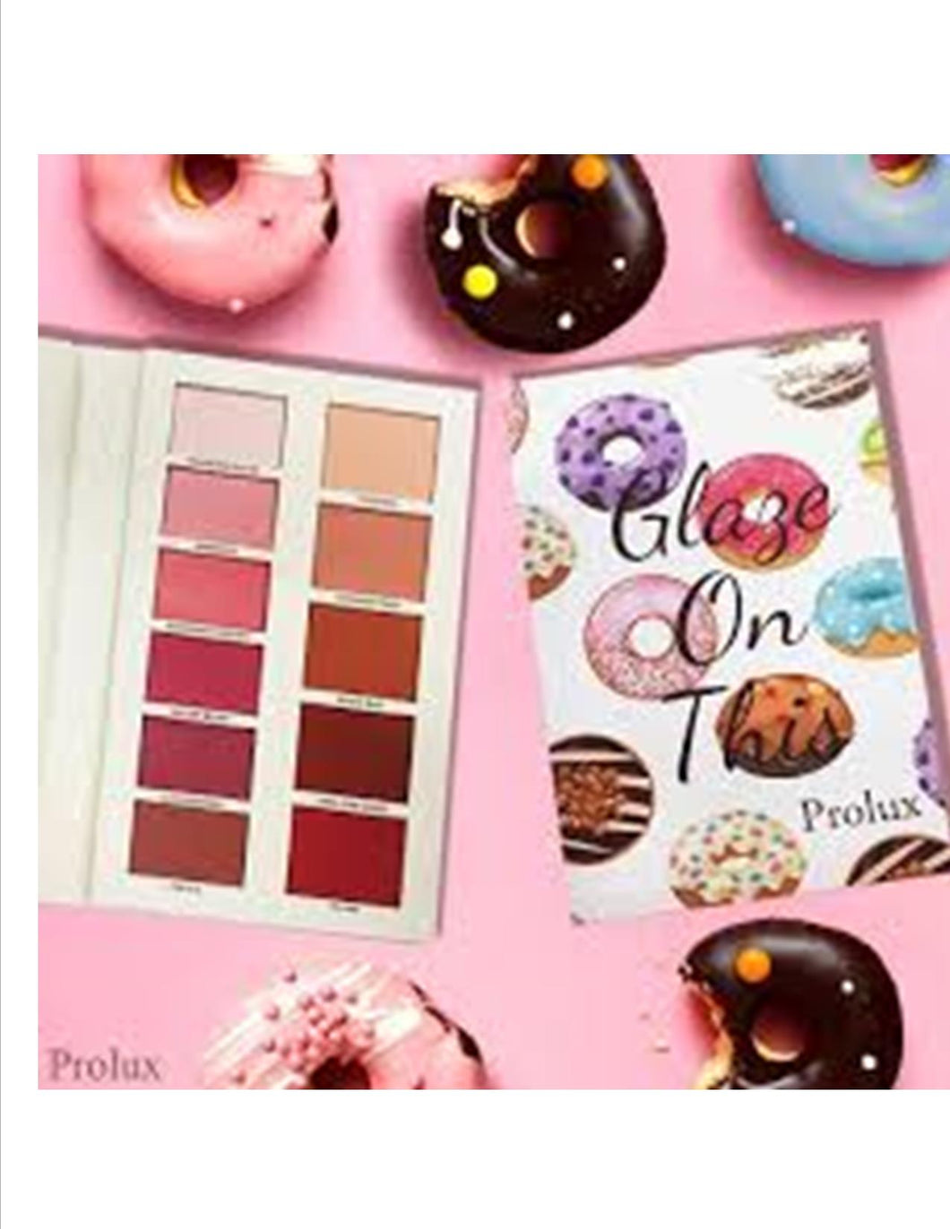 Glaze On This Estuche Prolux
