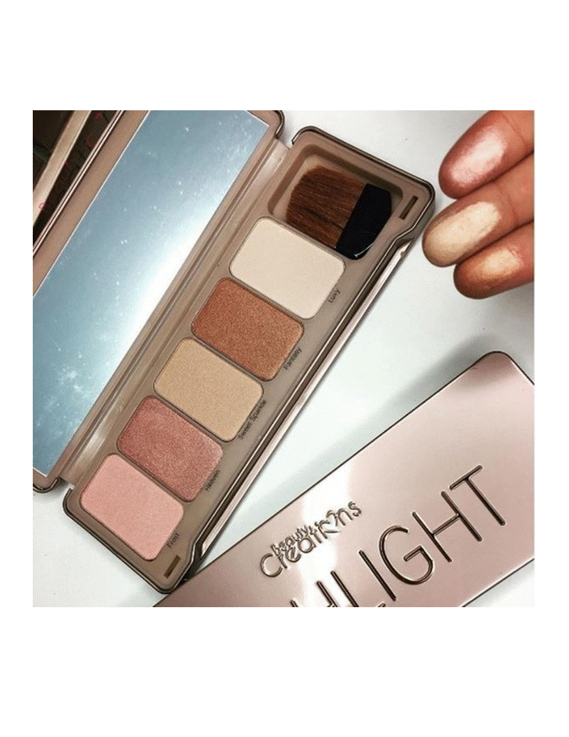 Highlight Iluminador Beauty Creations