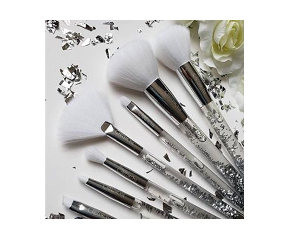 Liquid Sparkle Silver Brush Beauty Creations