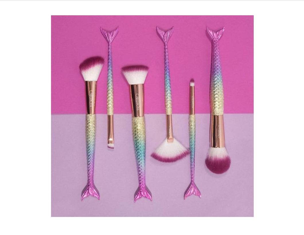 Mermaid Dream Brush Beauty Creations