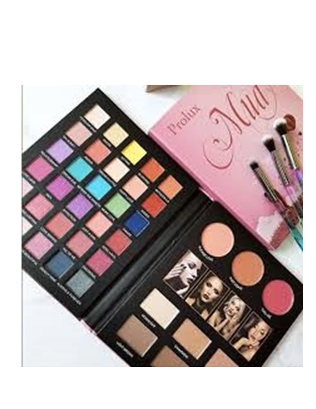 Mua Estuche Palette Prolux