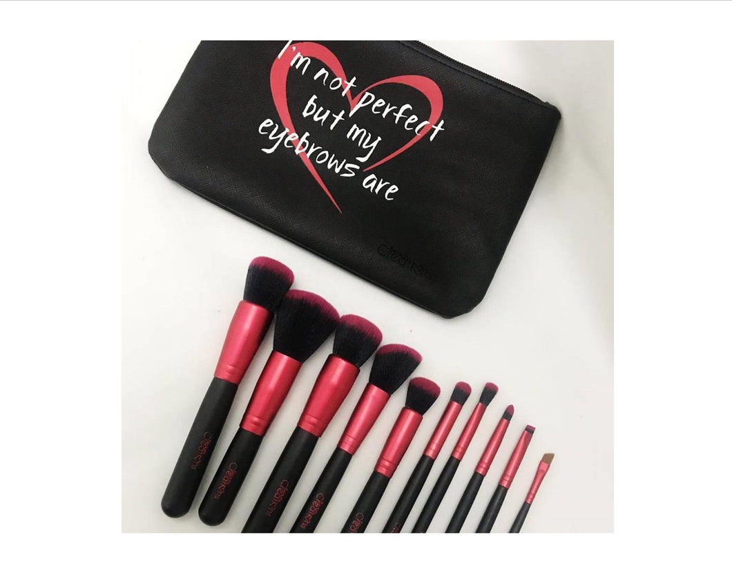 Not Perfect Brush Beauty Creations