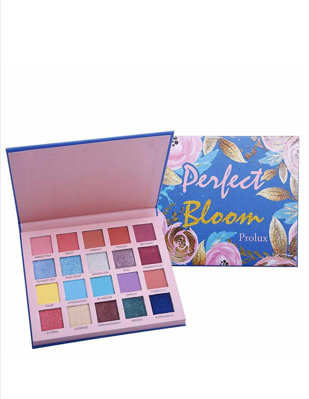 Perfect Bloom Palette Prolux